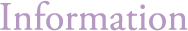 Information